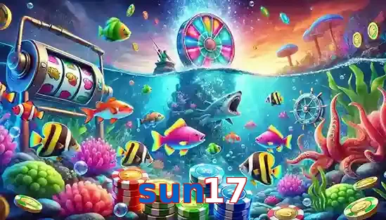 Trò Chơi Bắn Cá Phổ Biến Tại sun17